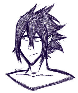 Tamaki Sketch (MHA Fanart) Tamaki Sketch (MHA Fanart)