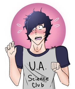 Dax (MHA OC) Dax (MHA OC)